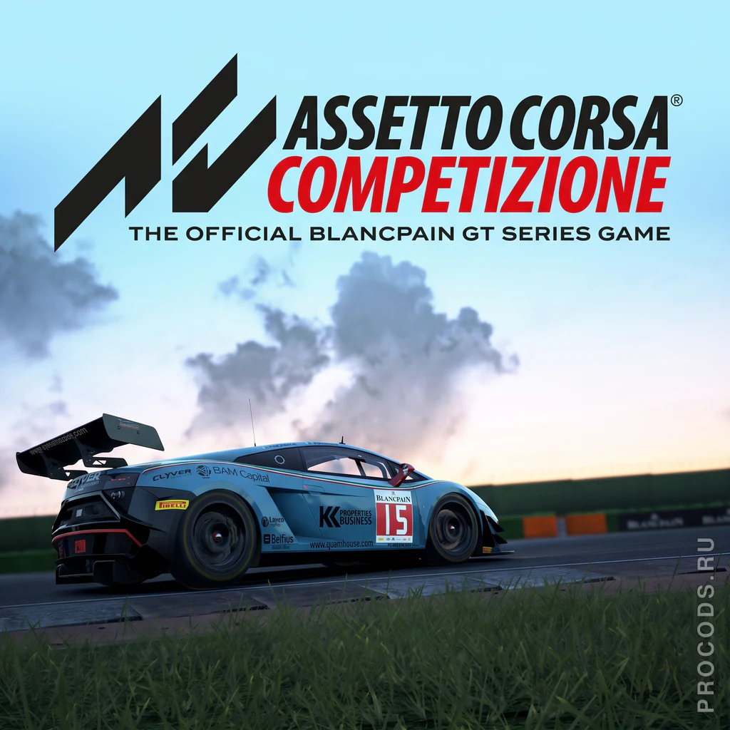 Assetto Corsa Competizione, СНГ