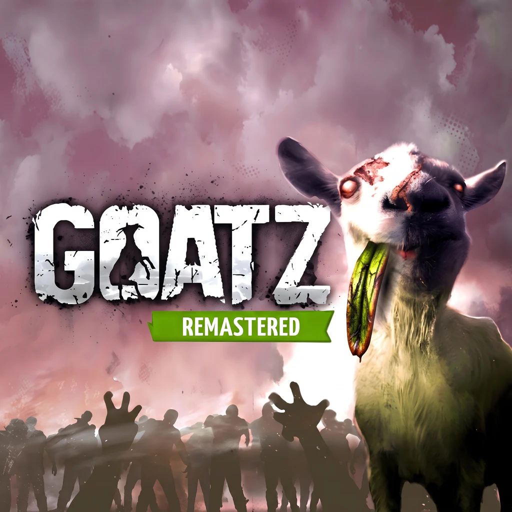 Goat Simulator: Remastered, Весь мир