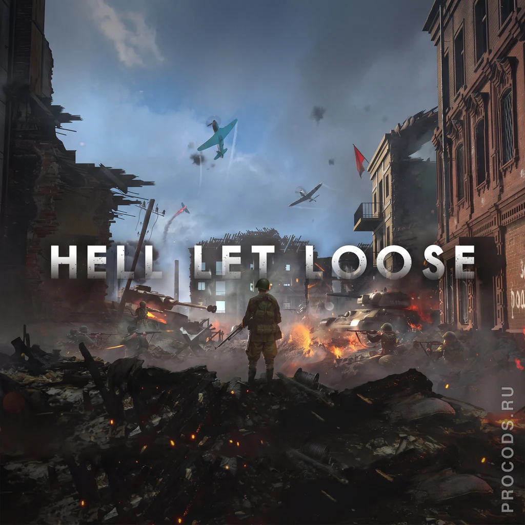 Hell Let Loose, СНГ