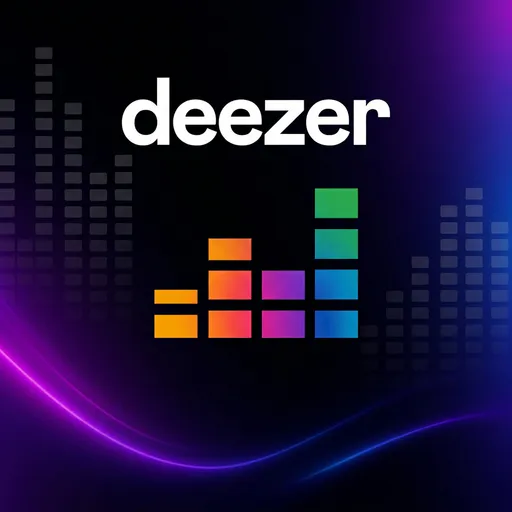 Deezer, Весь мир