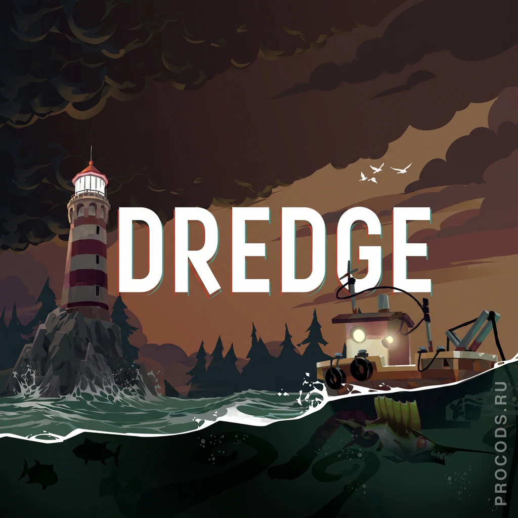 DREDGE, СНГ
