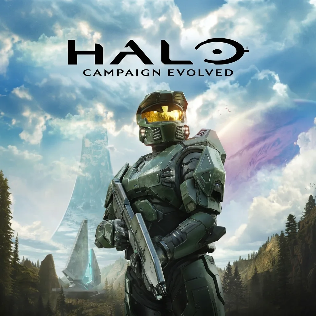 Halo: Campaign Evolved, Весь мир