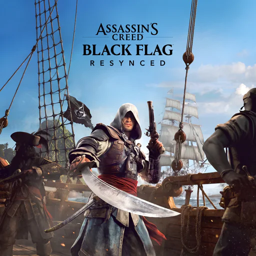 Assassin's Creed Black Flag Resynced, Весь мир