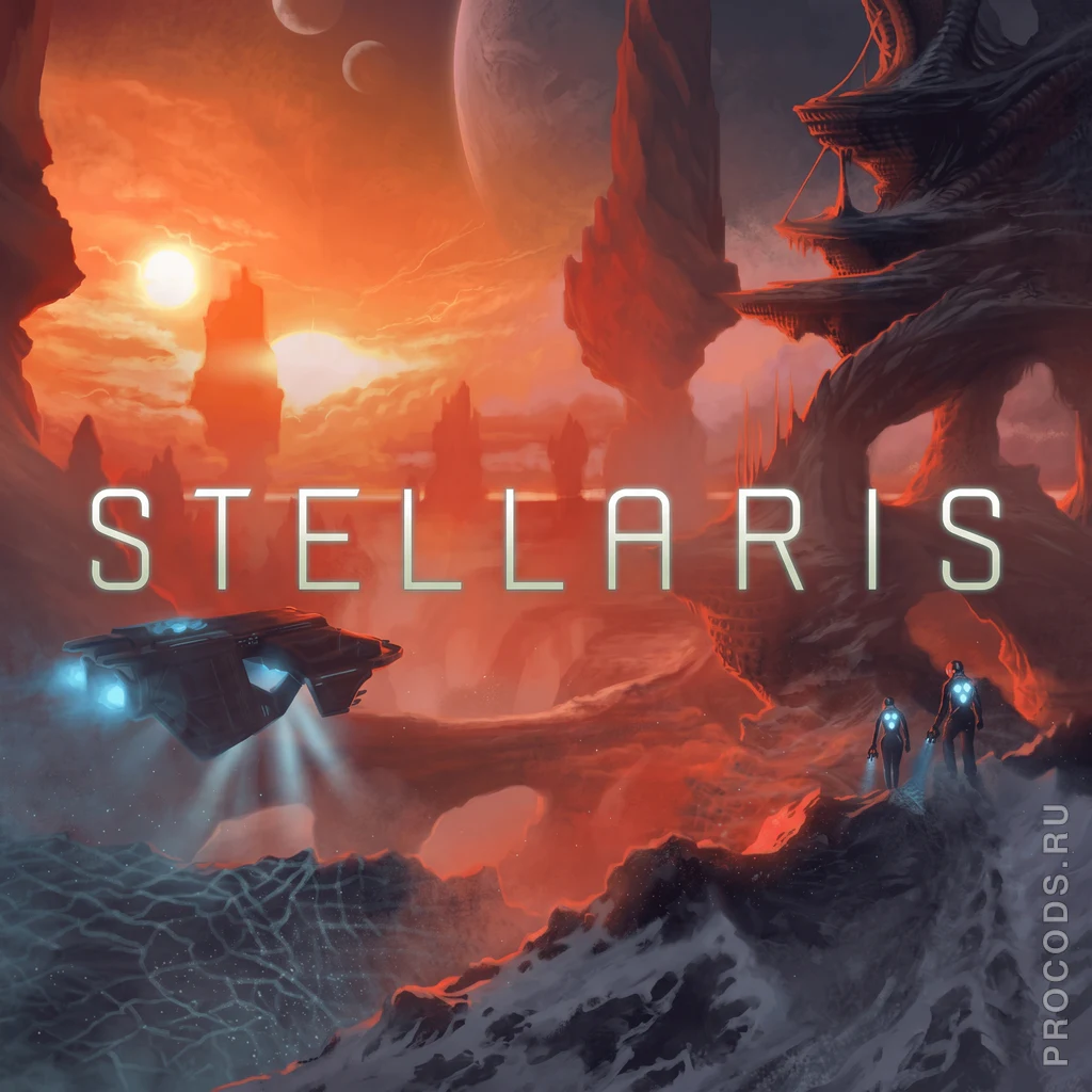 Stellaris, СНГ