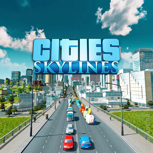Cities: Skylines, СНГ