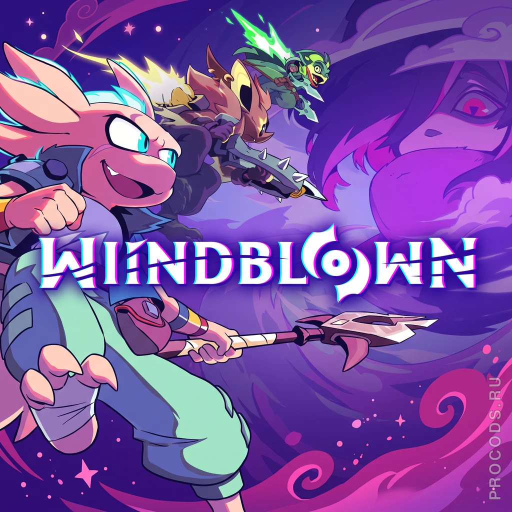 Windblown, СНГ