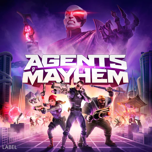 Agents of Mayhem, СНГ