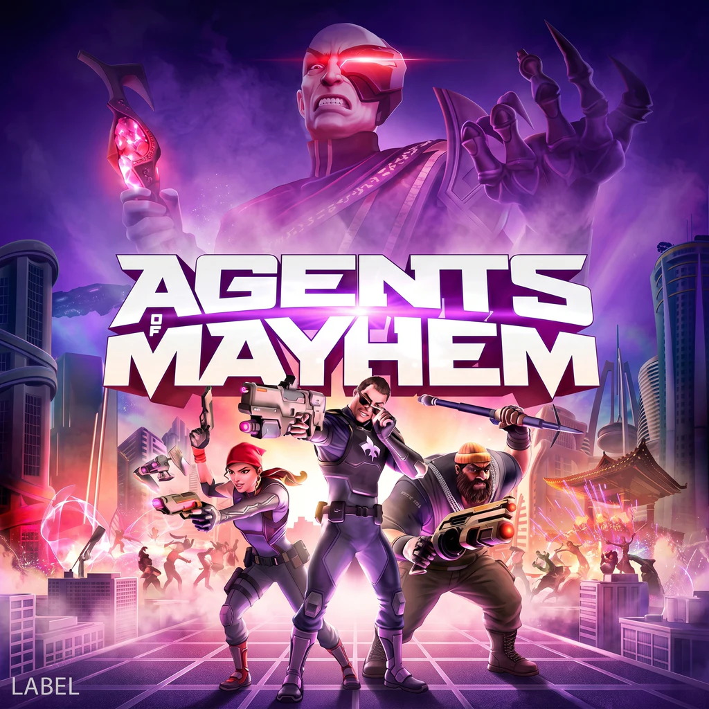 Agents of Mayhem, СНГ
