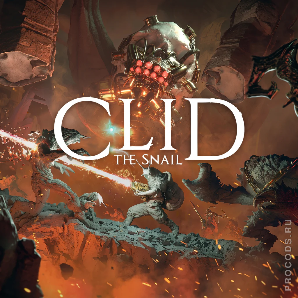 Clid The Snail, СНГ