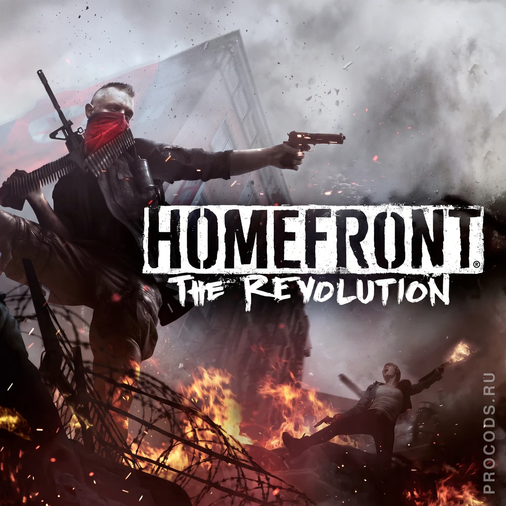 Homefront: The Revolution, СНГ