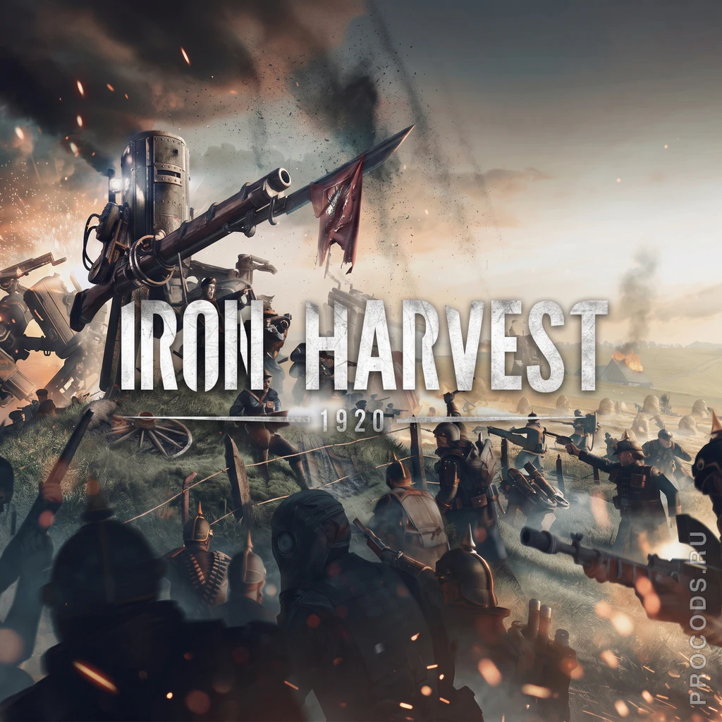 Iron Harvest, СНГ