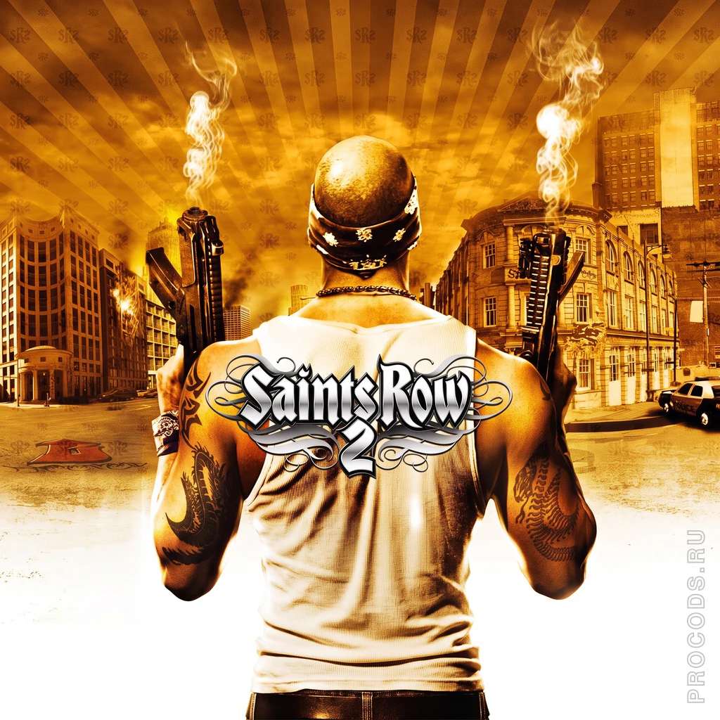 Saints Row 2, СНГ