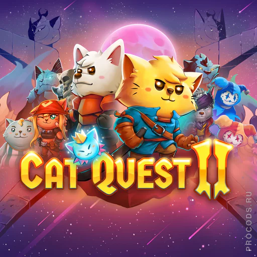 Cat Quest II, СНГ