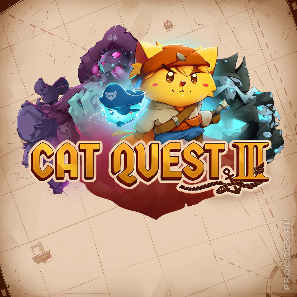 Cat Quest III, СНГ