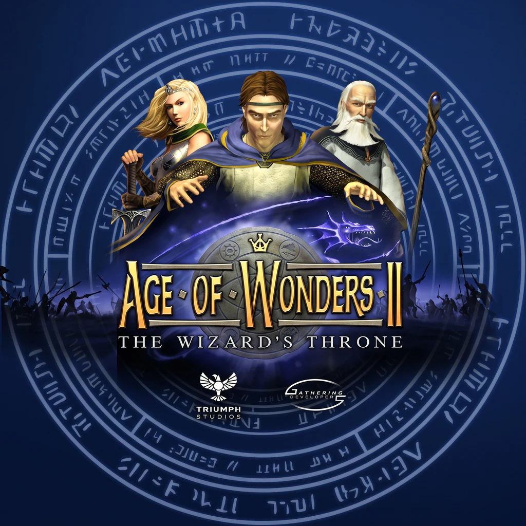Age of Wonders II: The Wizard's Throne, СНГ