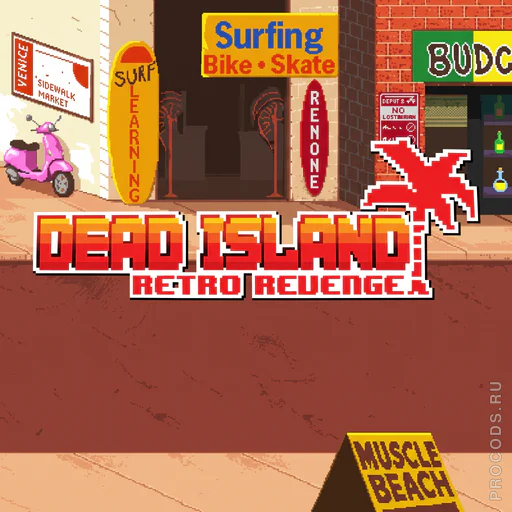 Dead Island Retro Revenge, СНГ