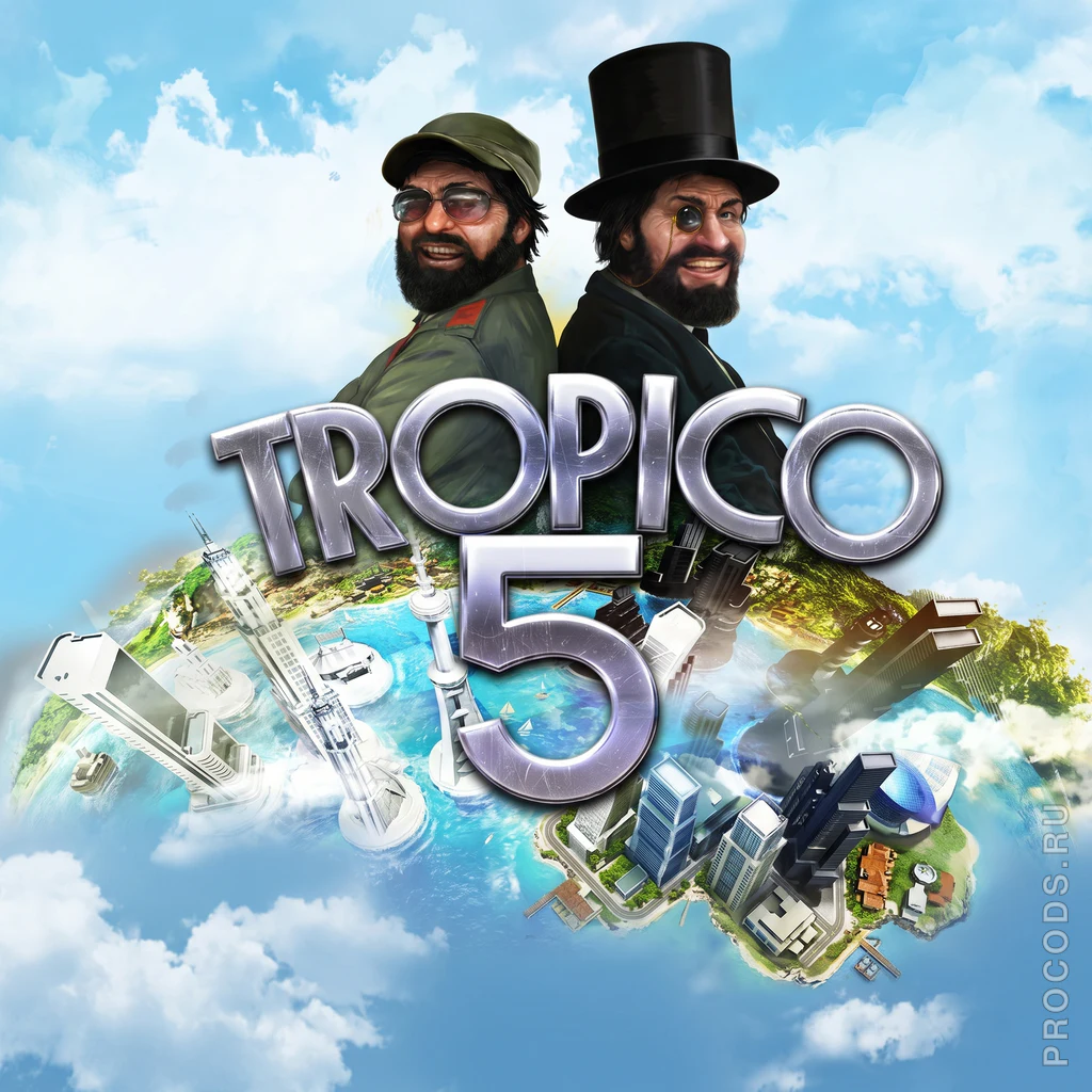 Tropico 5, СНГ