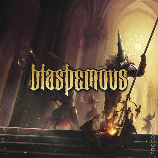 Blasphemous, СНГ