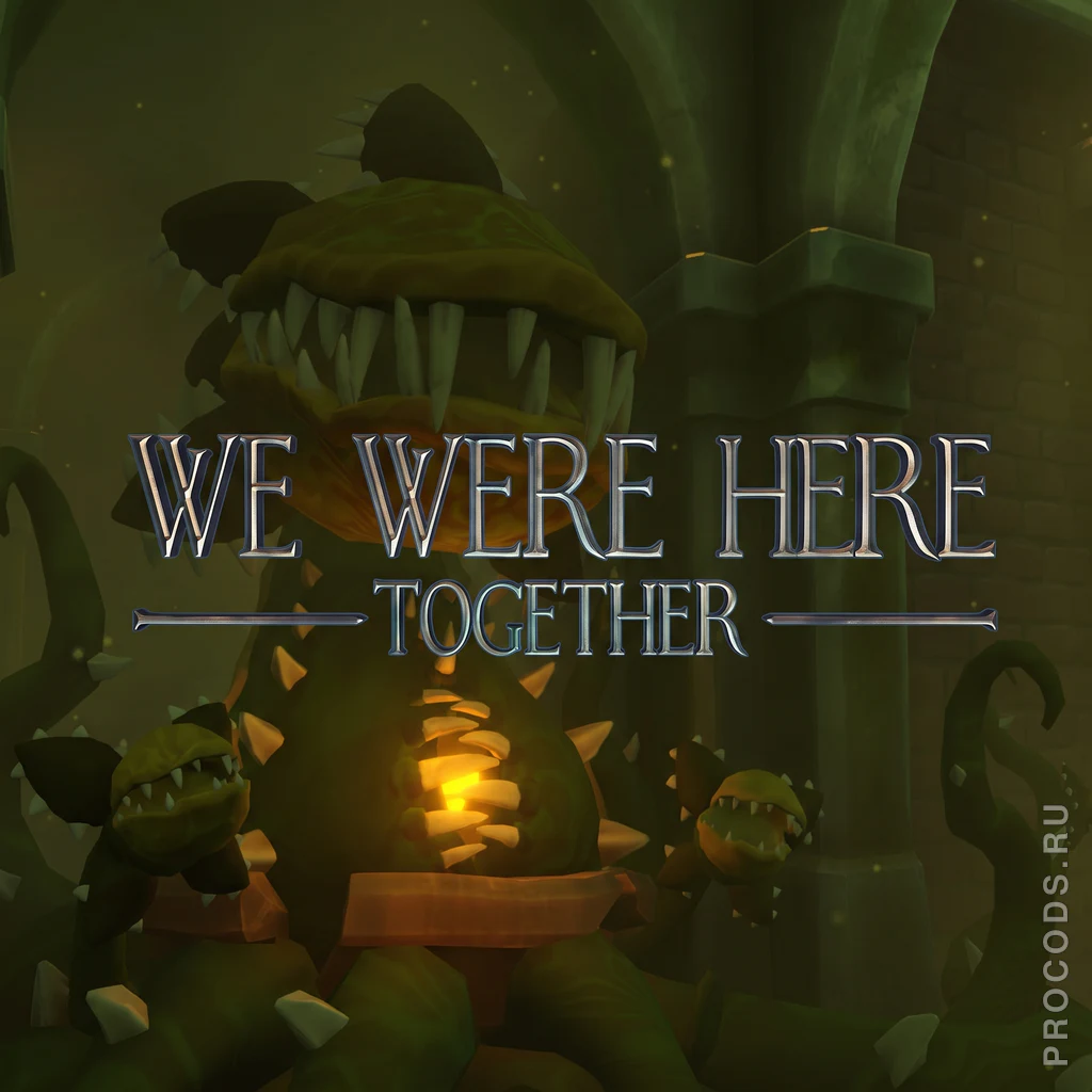 We Were Here Together, СНГ