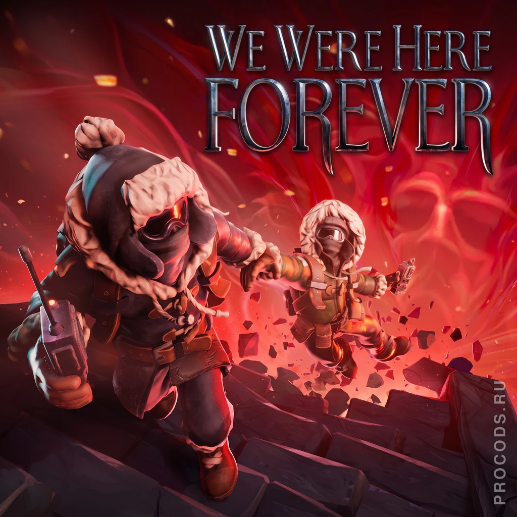 We Were Here Forever, СНГ