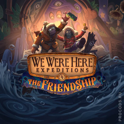 We Were Here Expeditions: The FriendShip, СНГ