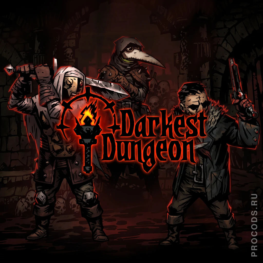 Darkest Dungeon®, СНГ