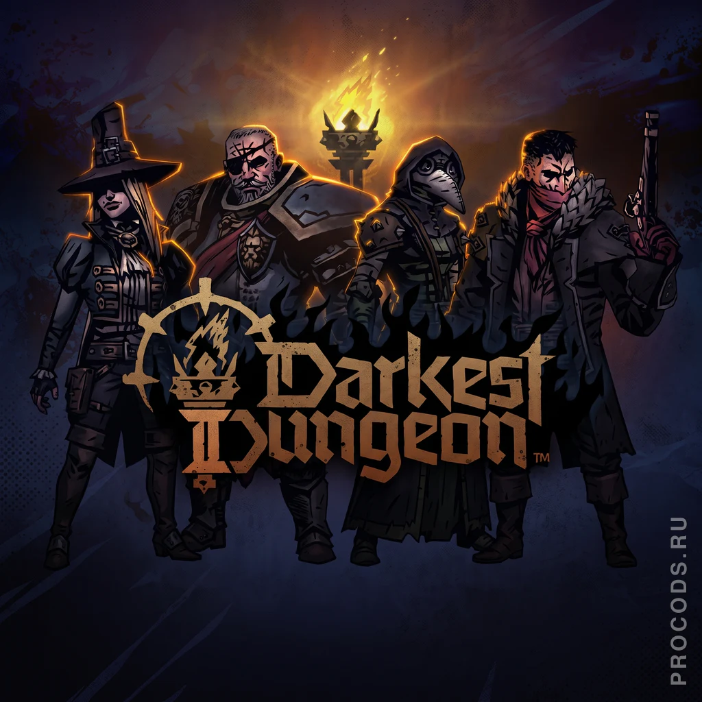 Darkest Dungeon® II, СНГ