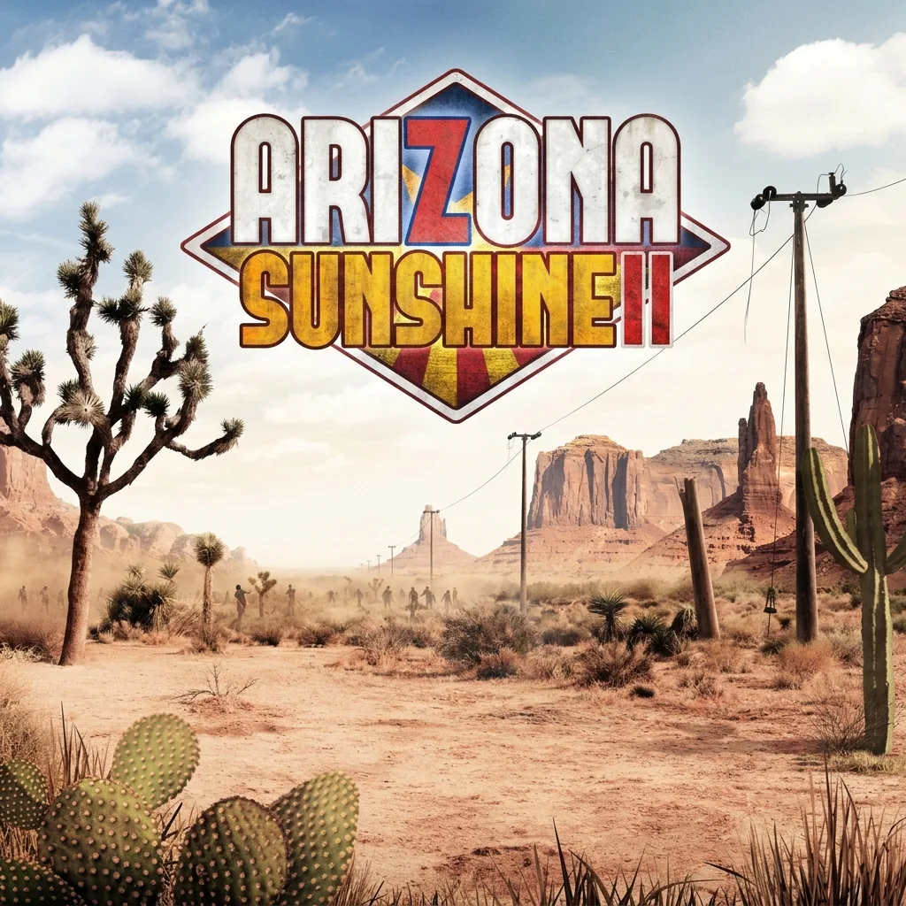Arizona Sunshine® VR 2, Весь мир