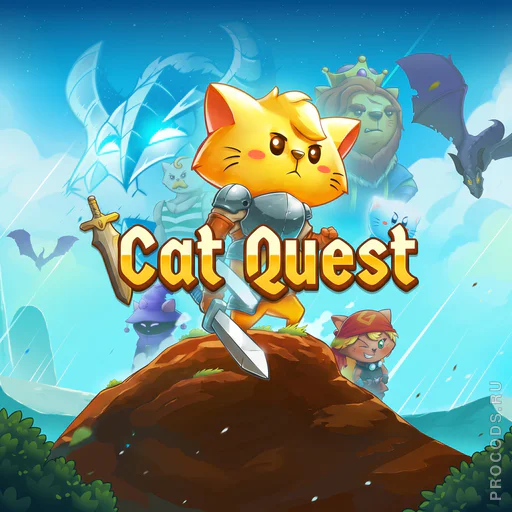 Cat Quest, СНГ