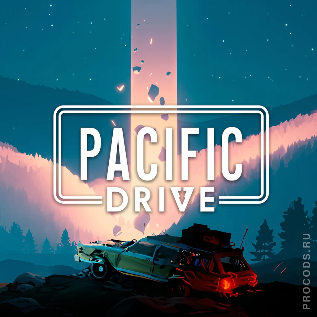 Pacific Drive, СНГ