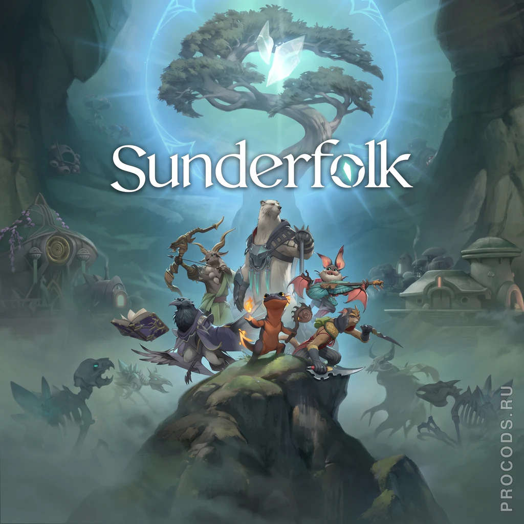 Sunderfolk, СНГ