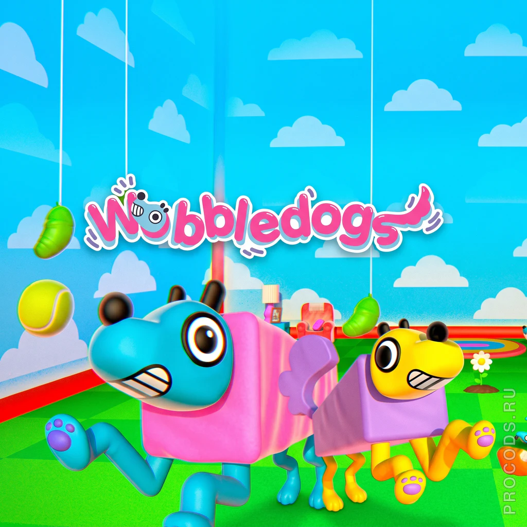 Wobbledogs, СНГ