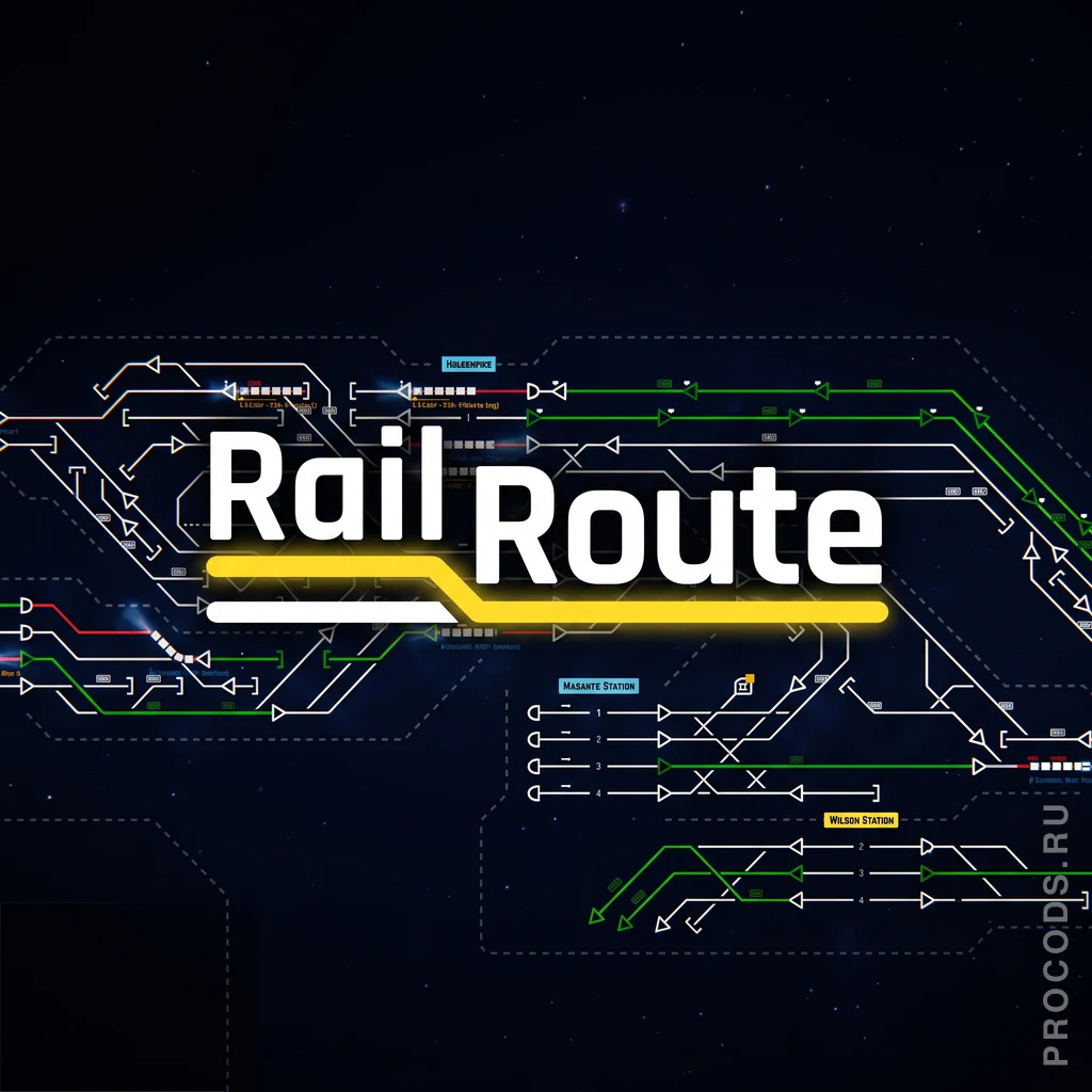 Rail Route, СНГ