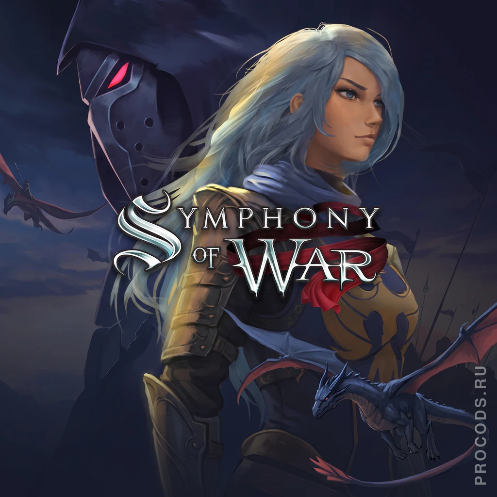 Symphony of War: The Nephilim Saga, СНГ