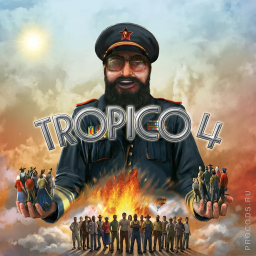 Tropico 4, СНГ
