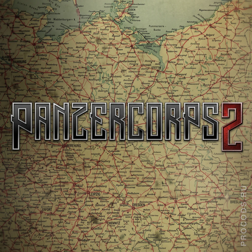 Panzer Corps 2, СНГ
