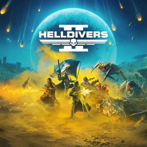 HELLDIVERS™ 2, Южная Азия