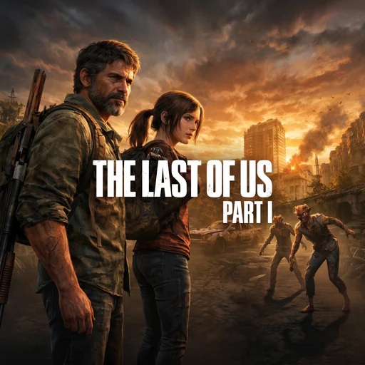 The Last of Us™ Part I Латинская Америка, Лат. Америка