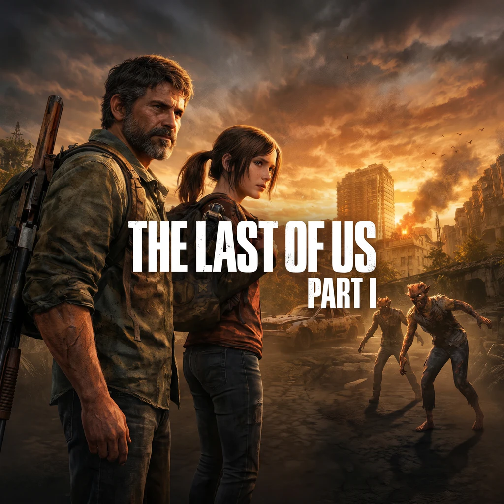 The Last of Us™ Part I Латинская Америка, Лат. Америка