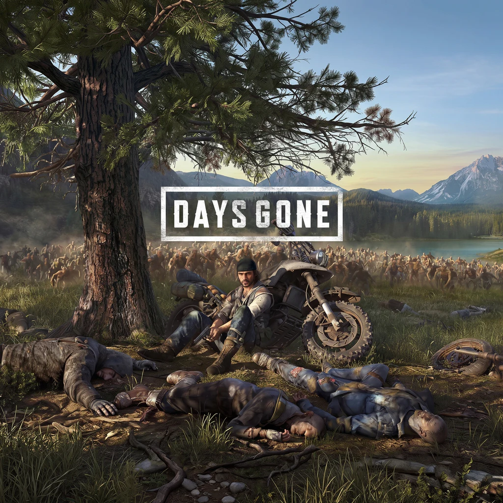 Days Gone, Весь мир