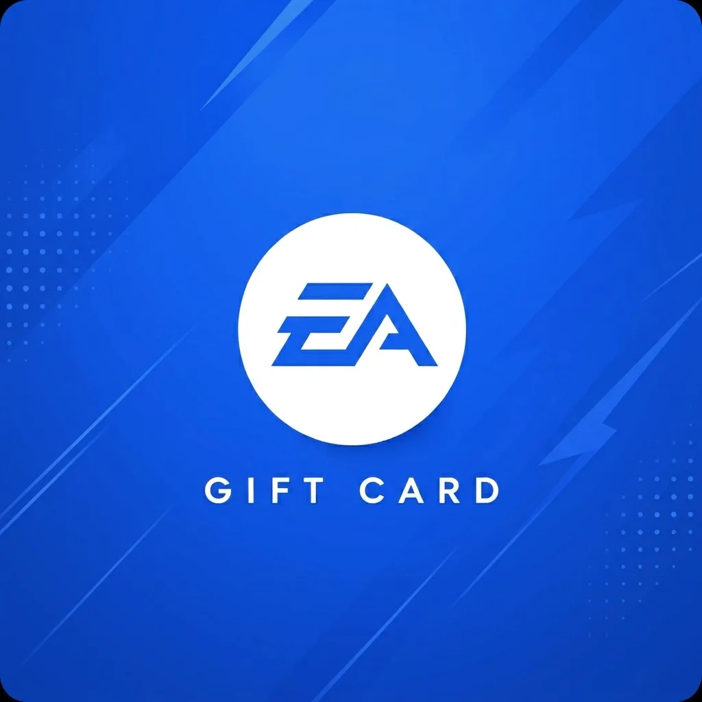 EA Подарочная карта, США
