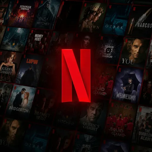 Netflix, ОАЭ