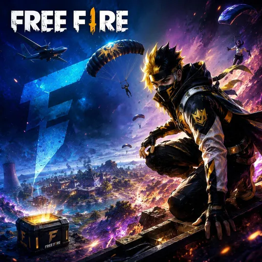 Free Fire пополнение аккаунта, Весь мир
