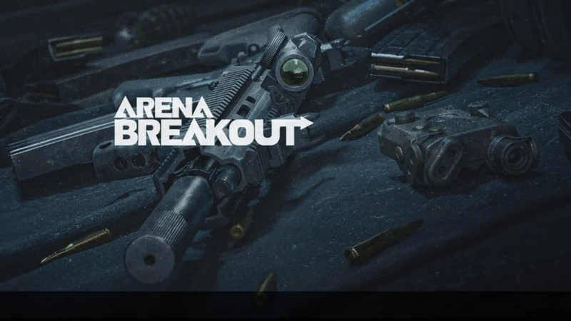 Arena Breakout Top Up