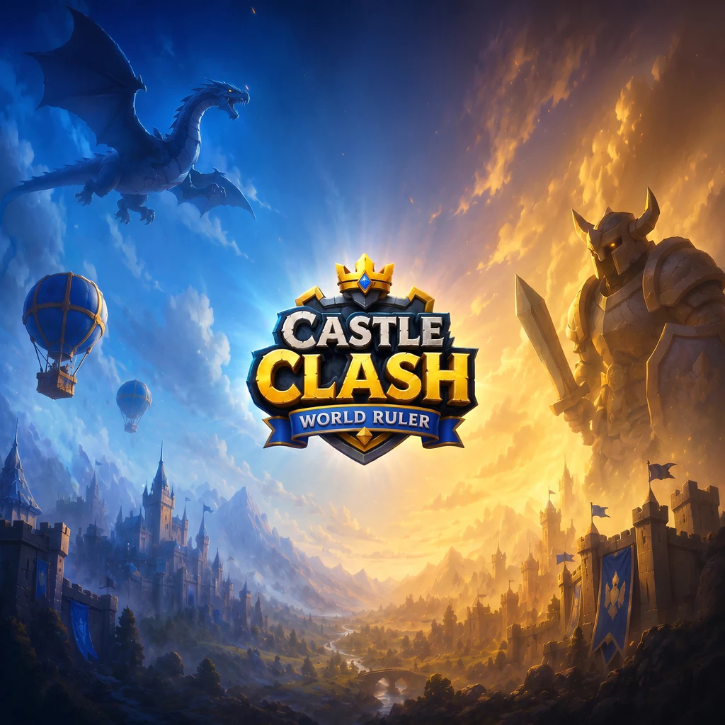 Castle Clash: World Ruler, Весь мир