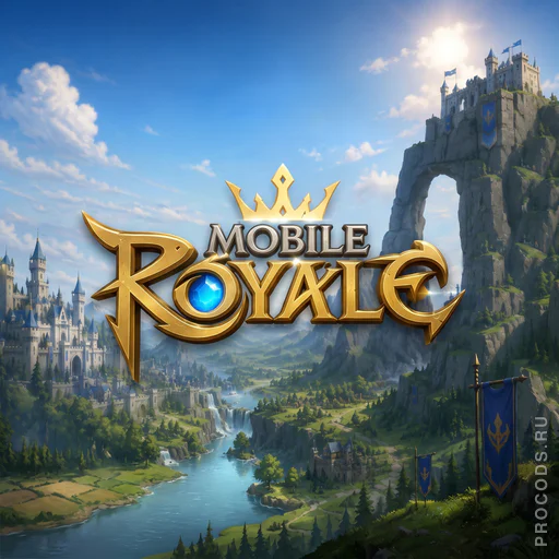 Mobile Royale, Весь мир