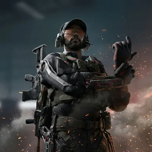 Delta Force (Garena), Весь мир