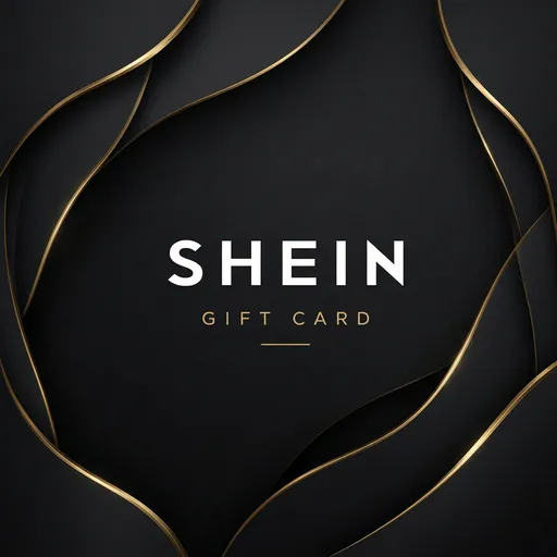 SHEIN Gift Card, Ближний Восток