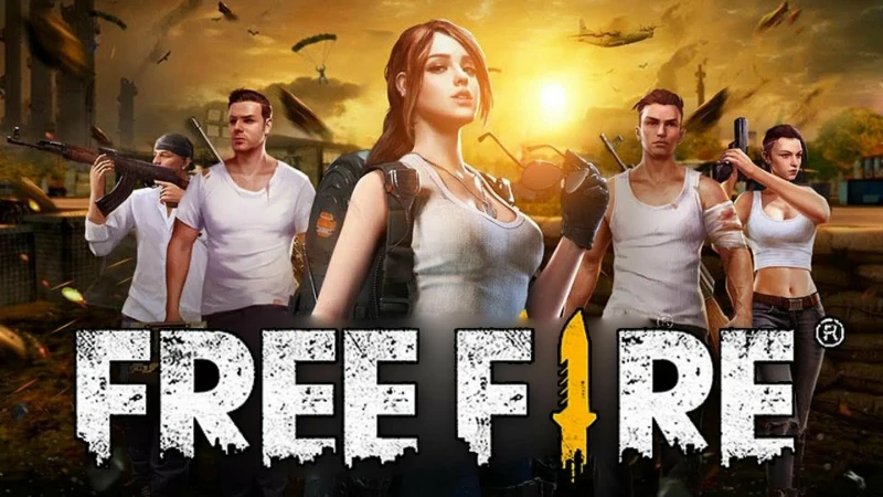 Free Fire Gift Card
