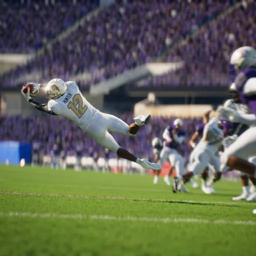 EA SPORTS™ College Football 26, Весь мир